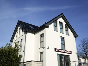 Ferienhaus für 2 Personen, mit Garten und Ausblick sowie Terrasse in Reinickendorf