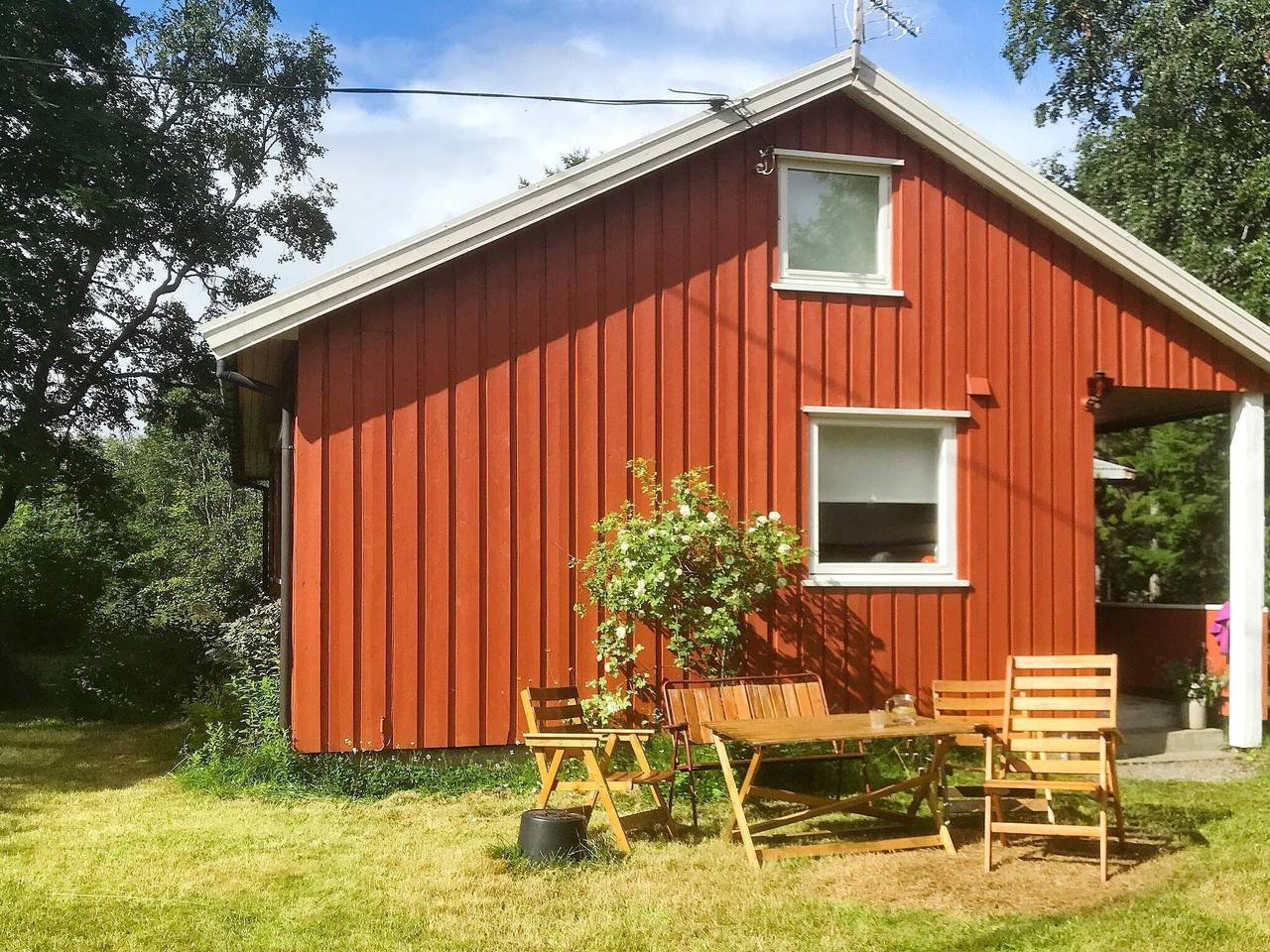 7 Personen Ferienhaus in Sortland in Sortland