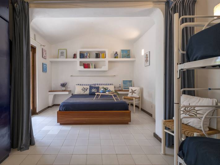 Ferienhaus für 9 Personen, mit Terrasse und Garten, mit Haustier auf Sardinien - 4