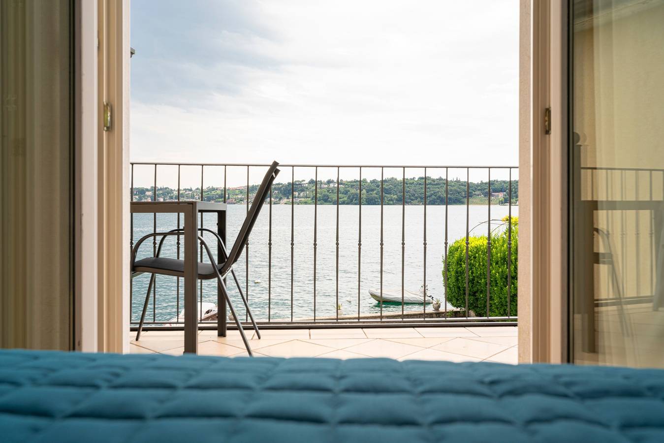 Appartement 'La Gioconda' met Uitzicht op het Meer, Wi-Fi en Airconditioning, foto 13