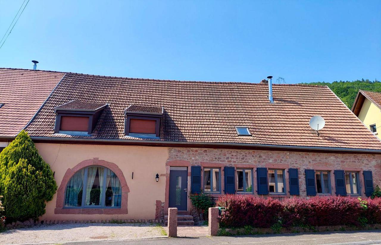 Five-Bedroom Holiday Home in Bassemberg, Région de Sélestat-Erstein