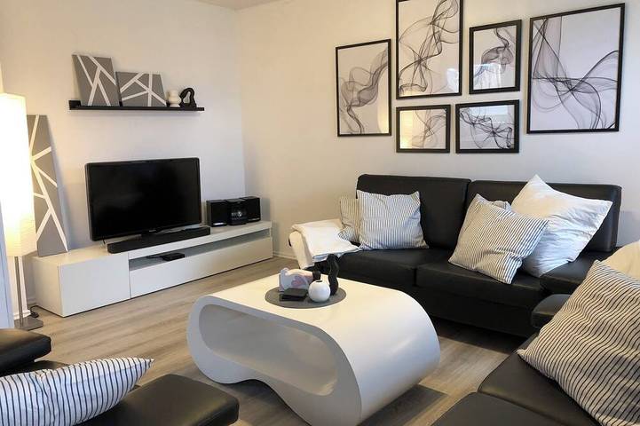 Ferienhaus für 5 Personen, mit Terrasse und Garten in Oldenburg in Holstein