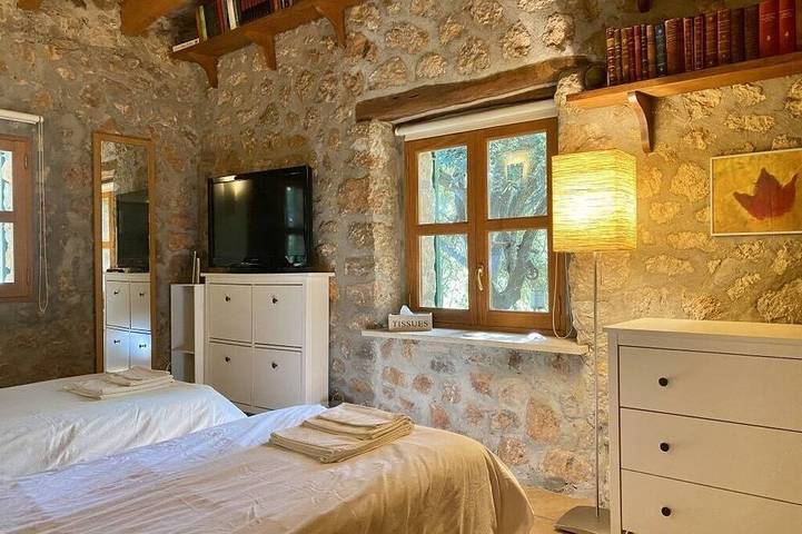 Finca für 6 Personen, mit Garten in Valldemossa - 4