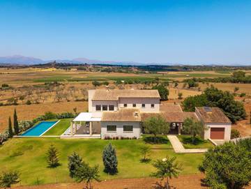 44330 Moderne Finca Can Sal bei Ariany in Ariany, Mallorca Inselmitte 44330 Moderne Finca Can Sal bei Ariany in Ariany, Mallorca Inselmitte für 8