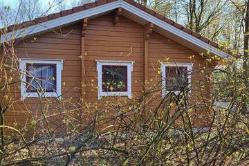 Bungalow voor 4 Personen in Gramsbergen, Hardenberg, Afbeelding 4