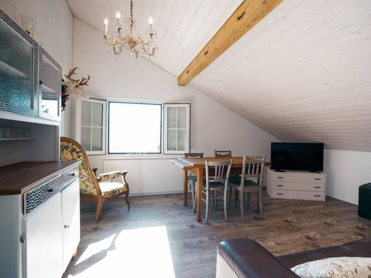 Entire apartment, Apartment Sunnerösli in Amden, Canton St. Gallen