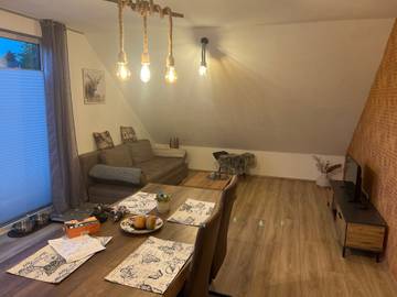 Appartement De Vacances pour 5 Personnes dans Simmerath, North Eifel, Photo 2