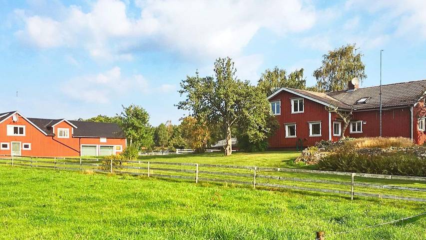 Ferienhaus für 8 Personen, mit Ausblick in Dalsland