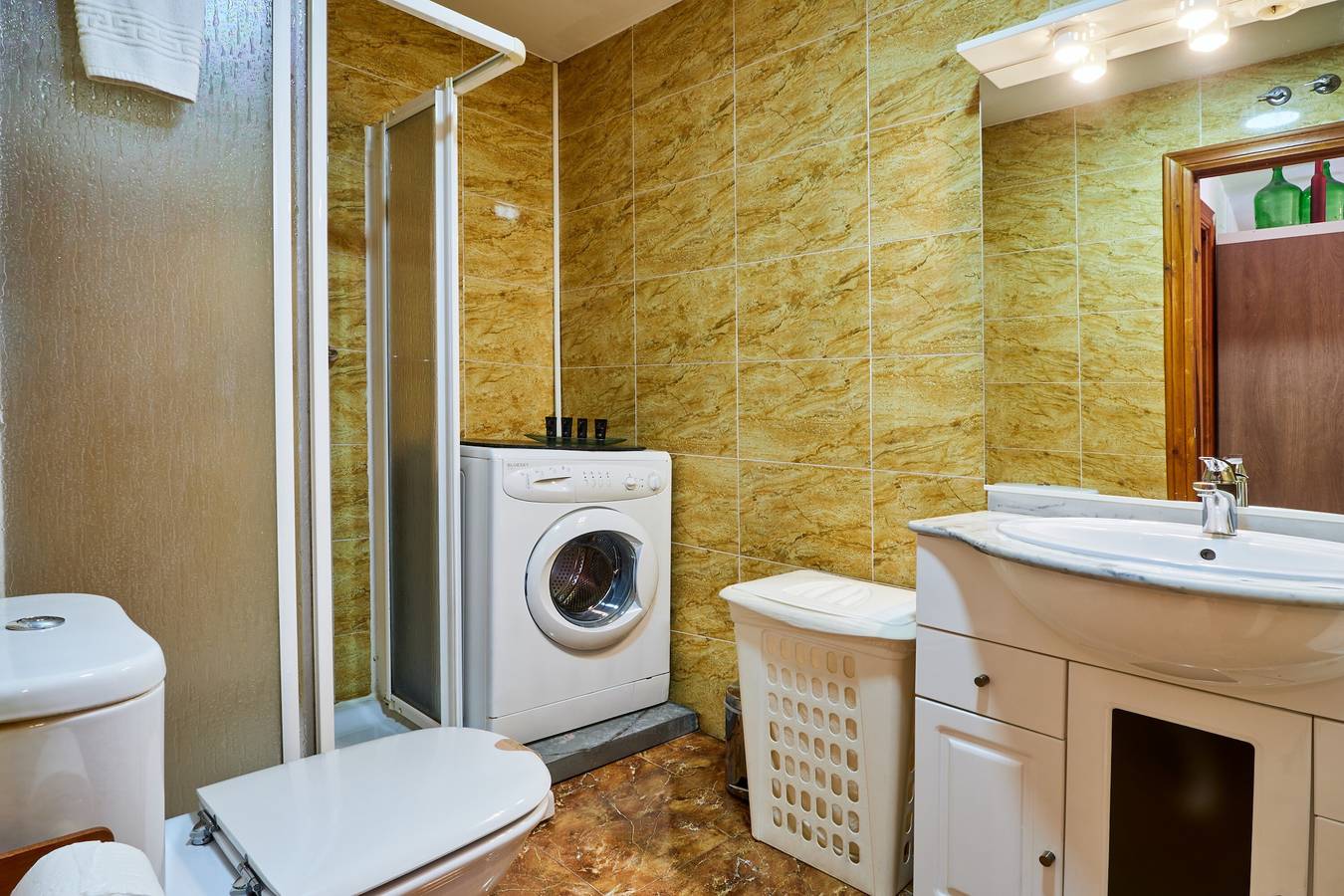 Landhuis 'Aguas Frías I' met uitzicht op de bergen, privéterras en Wifi, foto 13