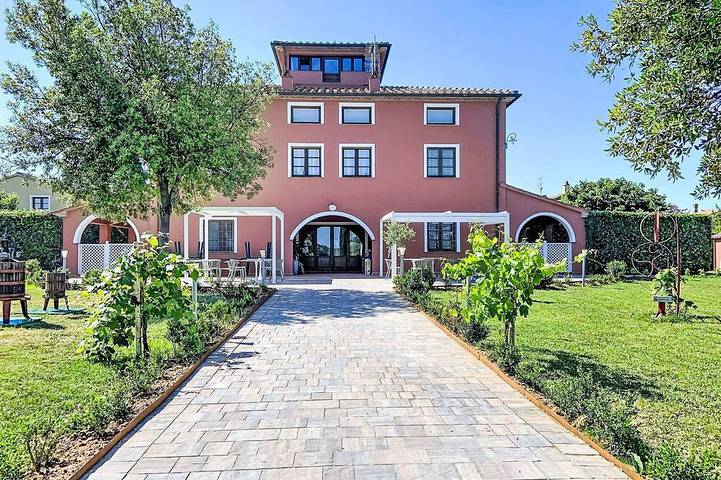 Ganze Wohnung, Casale Bolgherese in Bolgheri, Castagneto Carducci