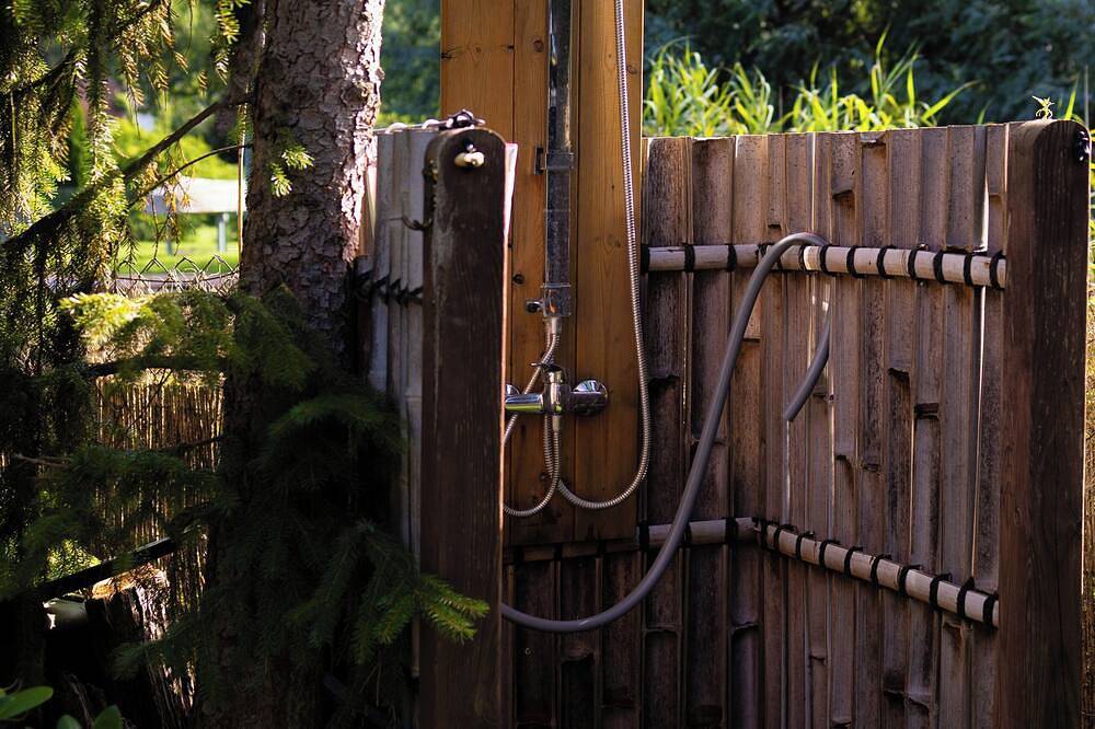 Gemütlicher Bungalow mit Sauna und direktem Wasserzugang in Fehrbellin, Ruppiner Seenland