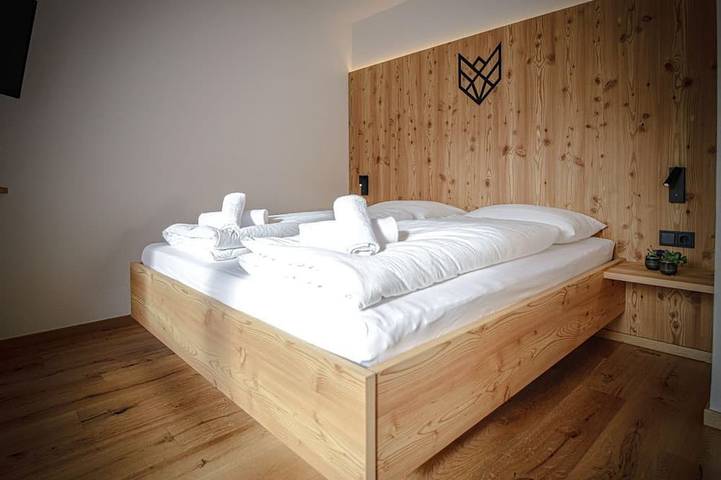 Ferienwohnung für 5 Personen, mit Balkon - 1