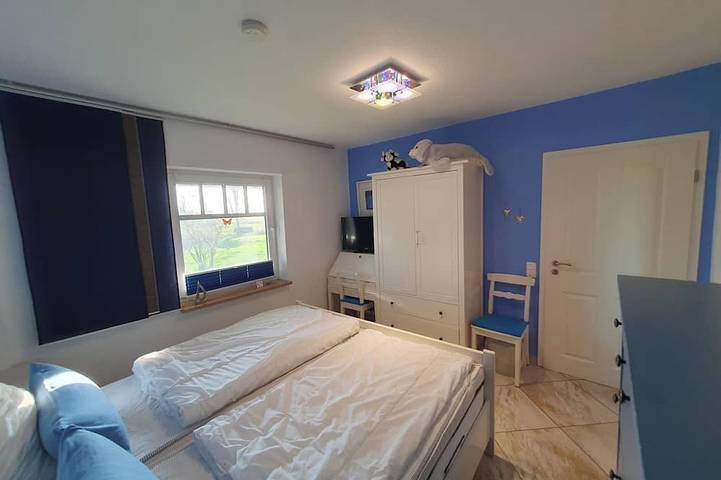 Ferienhaus für 4 Personen, mit Garten auf Eiderstedt - 3