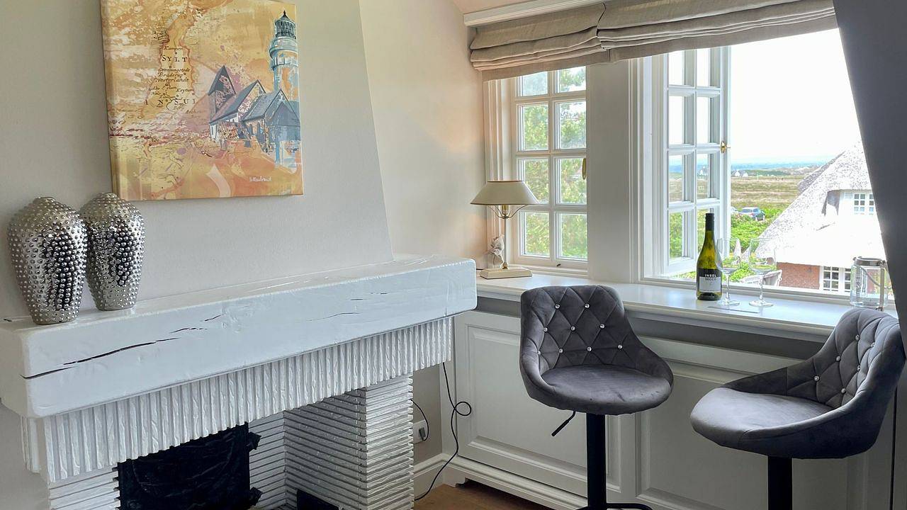 Ganze Ferienwohnung, Ferienwohnung für 2 Personen (55 m²) in Kampen in Kampen (Sylt), Sylt