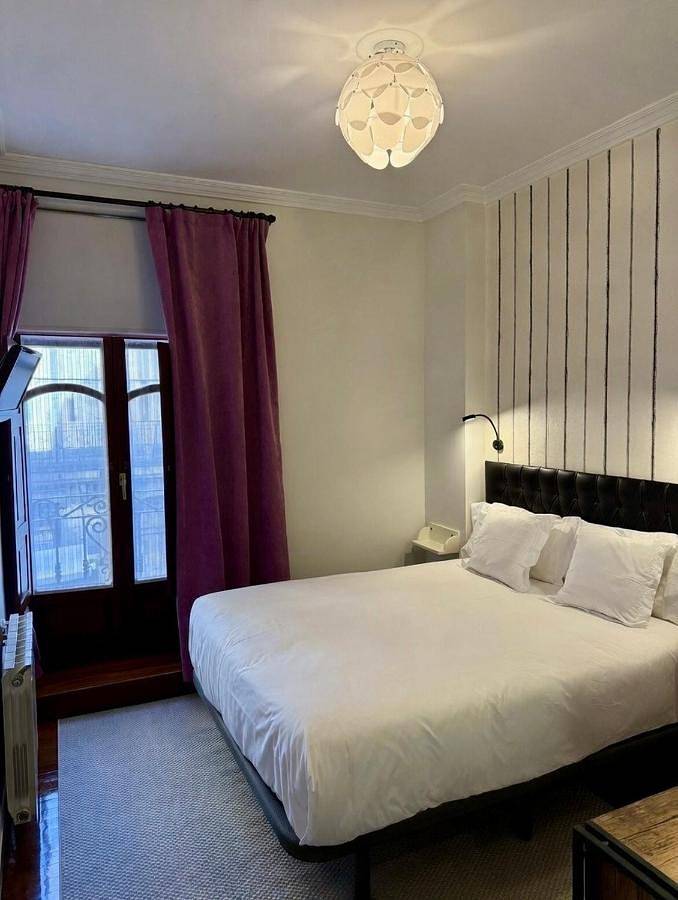 Gîte pour 2 personnes, avec balcon à Torrelavega - 4