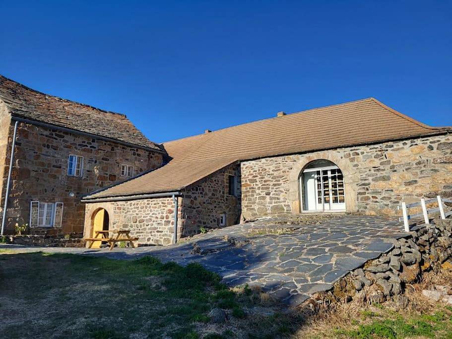 La ferme des Padgels in Le Béage, Ardèche
