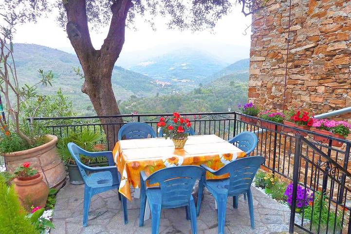 Casa vacanza per 7 persone, con giardino - 1