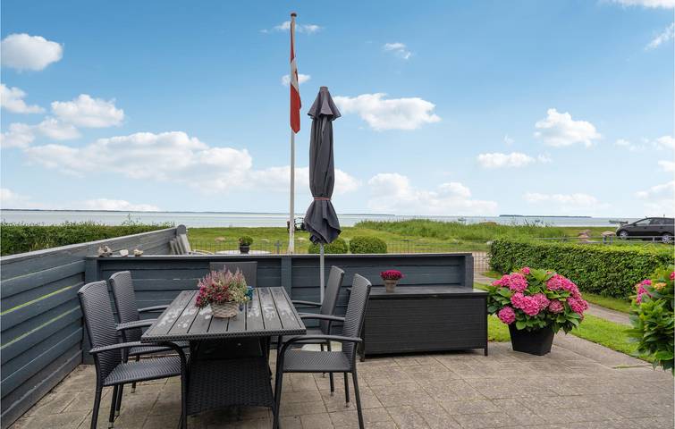 Ferienhaus für 4 Personen, mit Terrasse und Garten in Grønninghoved Strand - 3