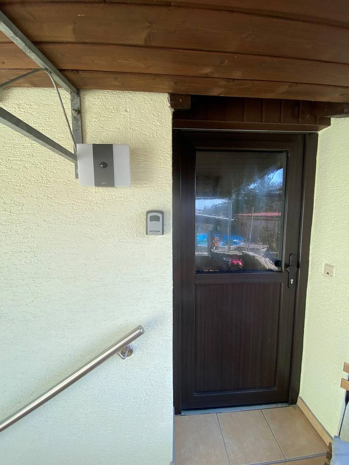 Ganze Wohnung, Ferienwohnung Fischer - Ferienwohnung mit Freisitz in Rödental, Oberes Maintal - Coburger Land