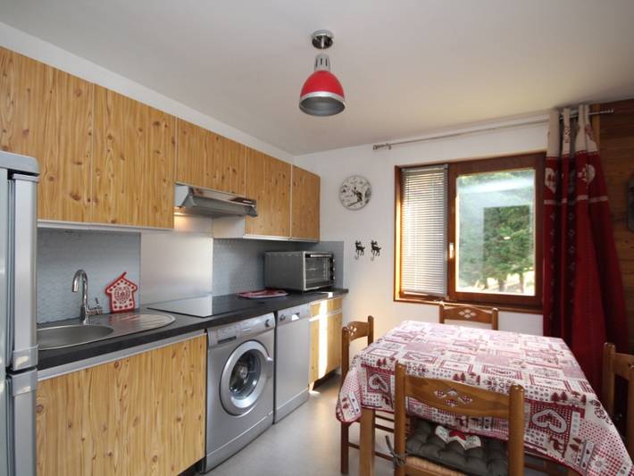 Gîte pour 4 personnes, avec balcon à Mont-Dore - 4
