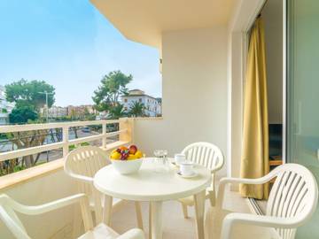 Apartment in Capdepera, Coast of Mallorca für 5 