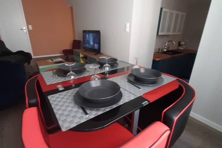 Appartement de vacances pour 4 personnes - 1