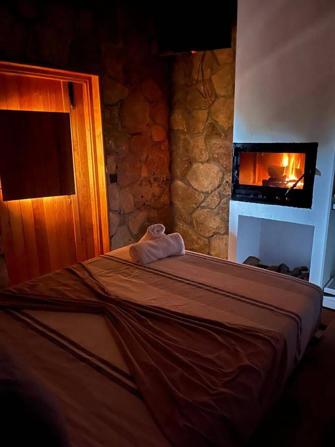 Hôtel pour 2 personnes, avec Balcon et Terrasse à Mijares - 4