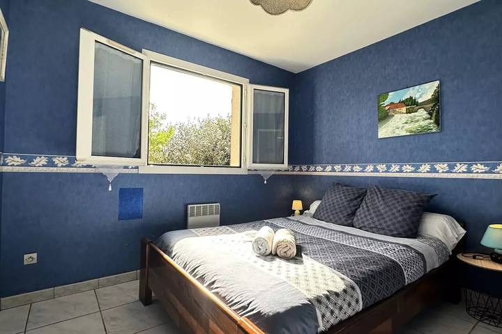 Villa pour 5 personnes, avec jardin, animaux acceptés à Gujan-Mestras - 3