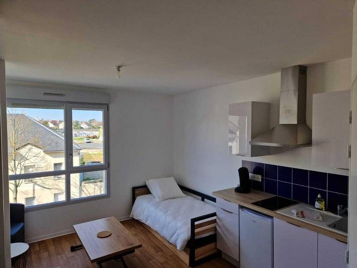 Location de vacances pour 2 personnes à Bourges