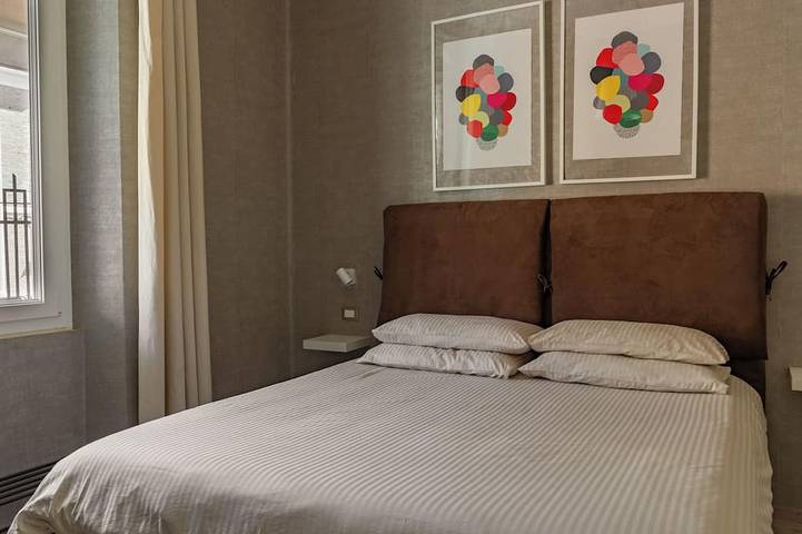 Appartement entier, The exclusive Carducci 14: between Old Town and Sea in Pesaro, Valle del Metauro