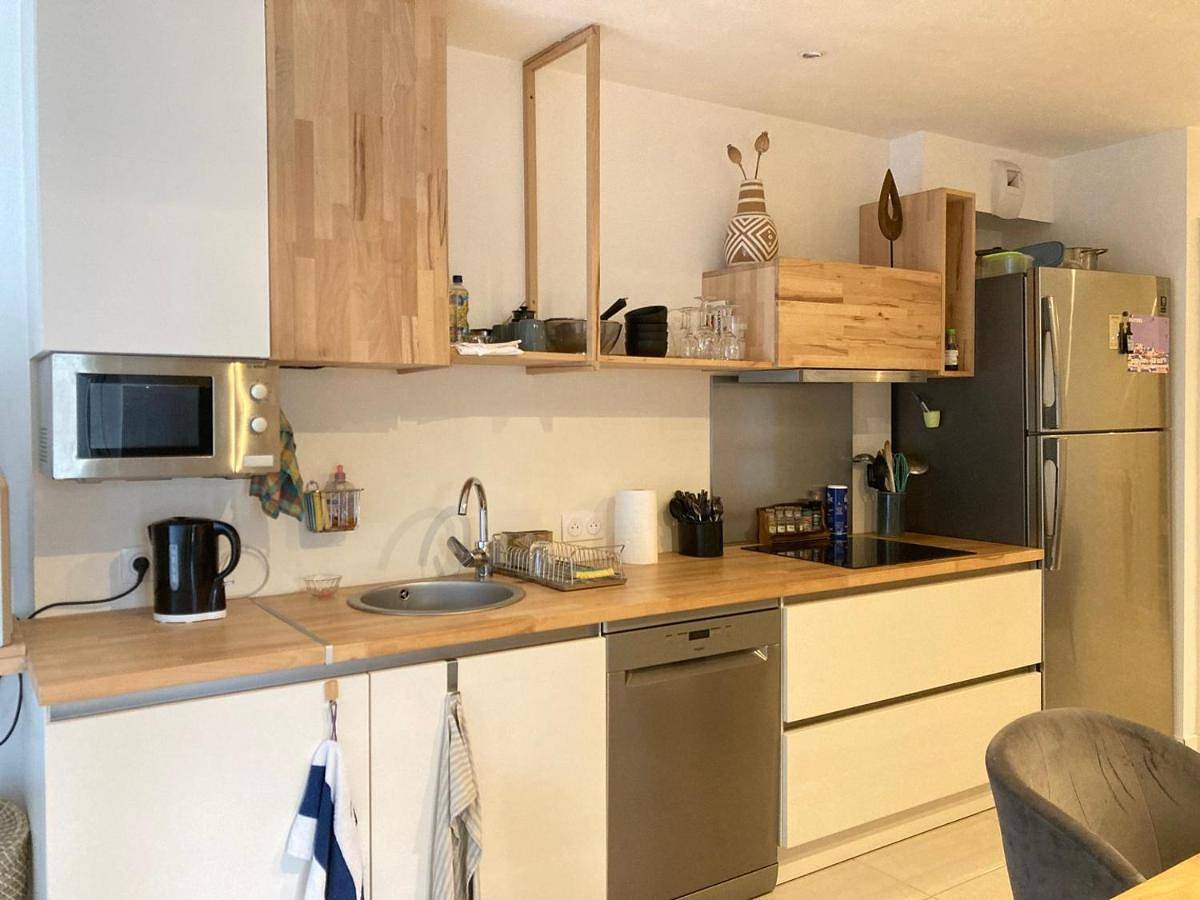 Appartement entier, Apartment in Poitiers, Vienne (France)