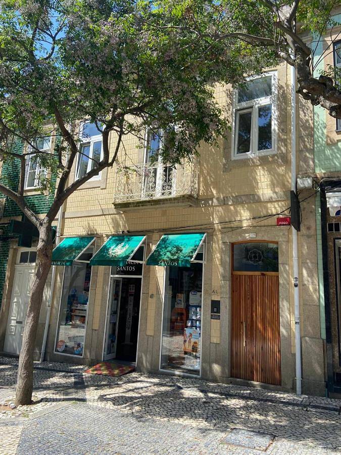 Maison d’hôte pour 2 personnes, avec jardin à Espinho - 2