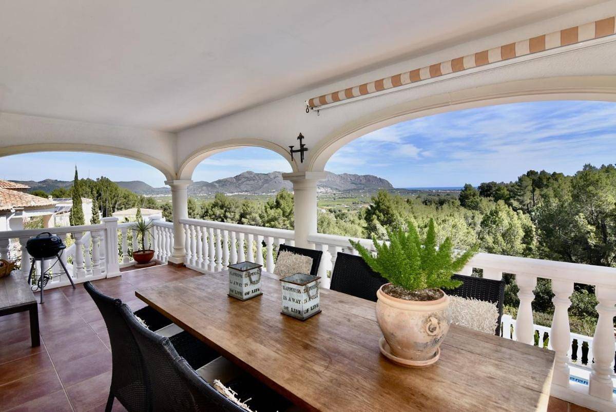 Villa in Orba, Costa Blanca