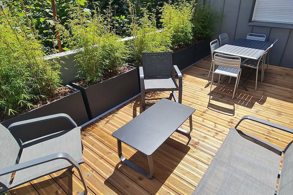 Appartement De Vacances pour 5 Personnes dans Lorient, Région de Lorient