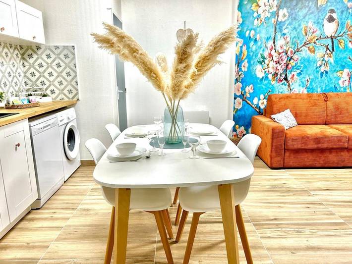 Gîte pour 4 personnes, animaux acceptés à Villeneuve-sur-Yonne - 4