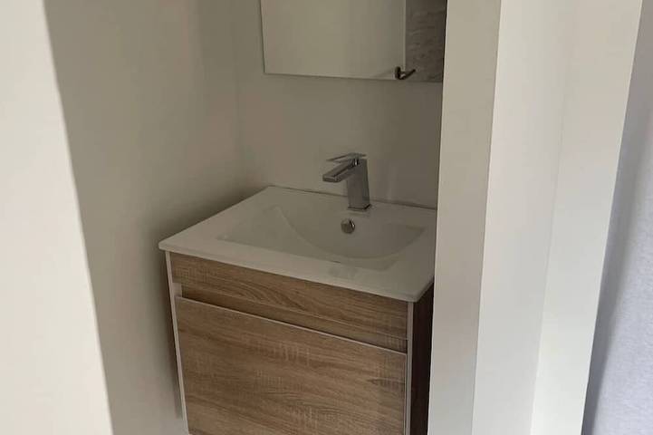 Appartement entier, Le Cocon Thermal – Appartement neuf & moderne in Luxeuil-les-Bains, Haute-Saône