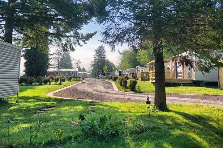 Mobil home pour 4 personnes à La Calotterie - 4