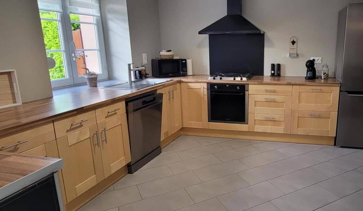 Appartement entier, Sous le clocher in Laneuville-sur-Meuse, Verdun