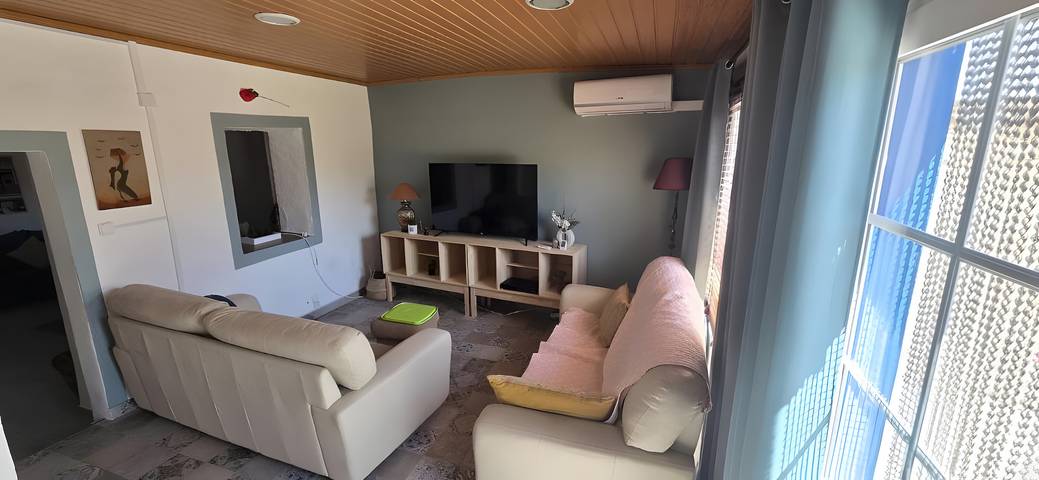 Chalet para 6 personas, con jardín en Alentejo - 3