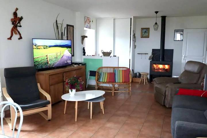 Maison de vacances pour 6 personnes