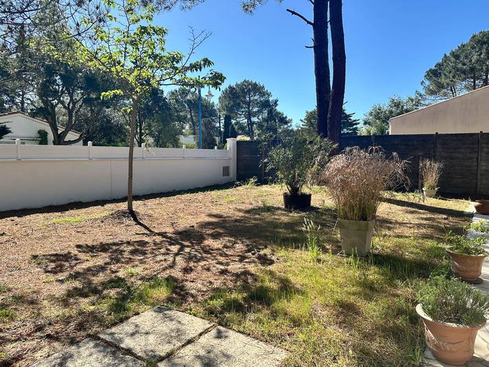 Location de vacances pour 8 personnes, avec terrasse dans Plage de la Palmyre - 2