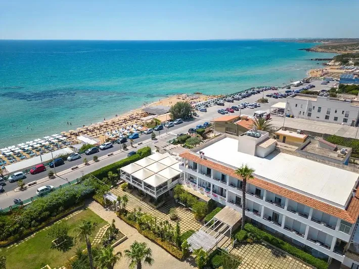 Hotel für 3 Personen, mit Ausblick und Garten, mit Haustier - 1