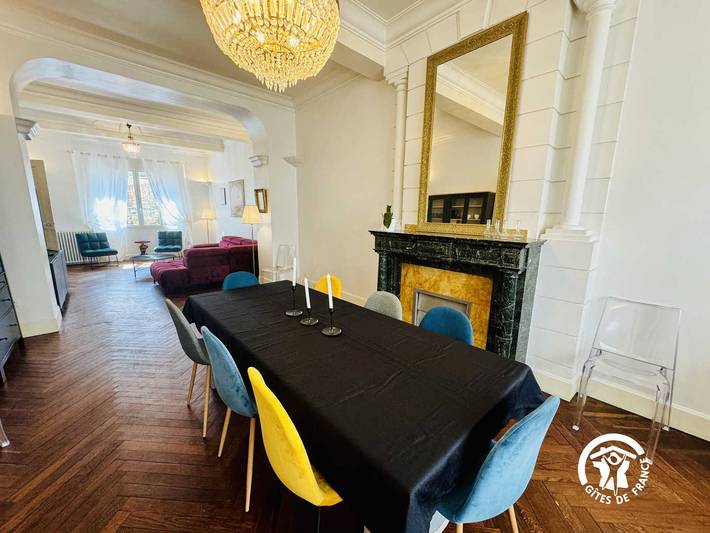 Gîte pour 14 personnes, avec terrasse à Castelnaudary - 2