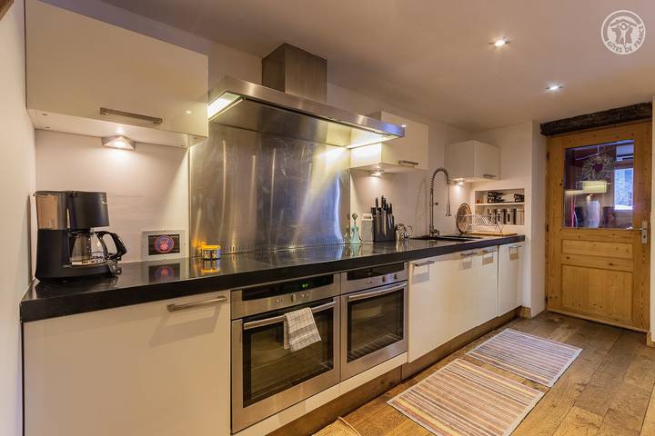 Gîte pour 10 personnes, avec terrasse à Val-d'Isère - 3