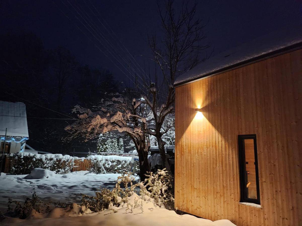 Hytte pod Karpaczem in Miłków, Sudety (Polska)