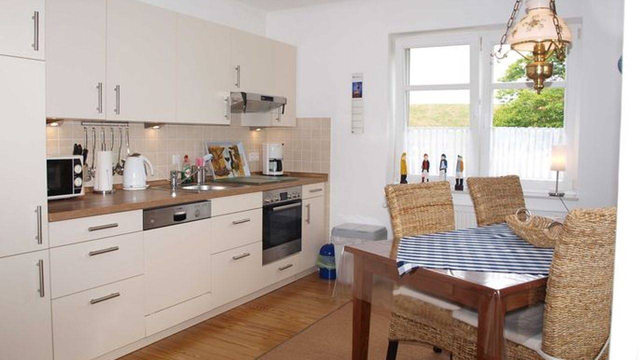 Ganze Ferienwohnung, Ferienwohnung für 2 Personen (62 m²) in Grünendeich in Grünendeich, Altes Land Stade