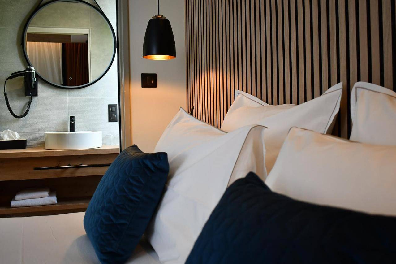 Standard Double Room in Lac de Der-Chantecoq (Giffaumont-Champaubert), Giffaumont-Champaubert
