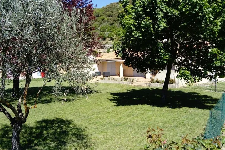 Maison de vacances pour 5 personnes, avec terrasse et jardin - 1