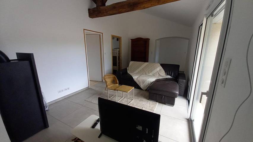 Location de vacances pour 6 personnes, avec terrasse à Le Champ-Saint-Père - 4