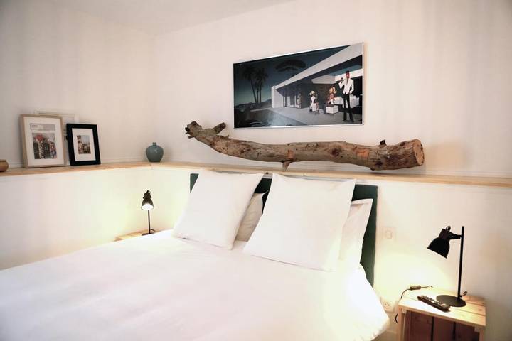 Chambre d’hôte pour 2 personnes, avec jardin ainsi que terrasse et piscine dans Montaigu-Vendée - 3